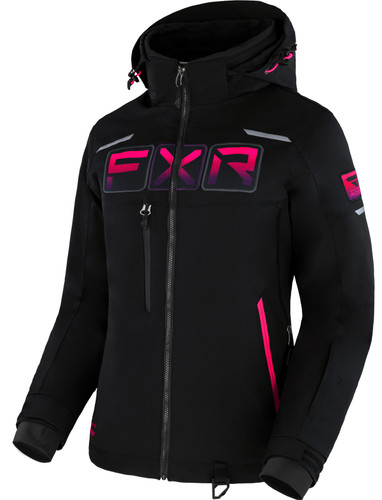 FXR Maverick Womens Snow Jacket
