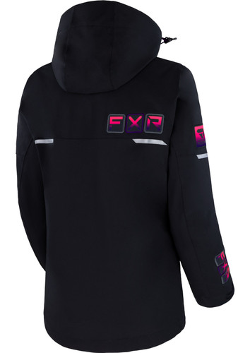 FXR Maverick Womens Snow Jacket