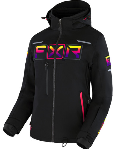 FXR Maverick Womens Snow Jacket