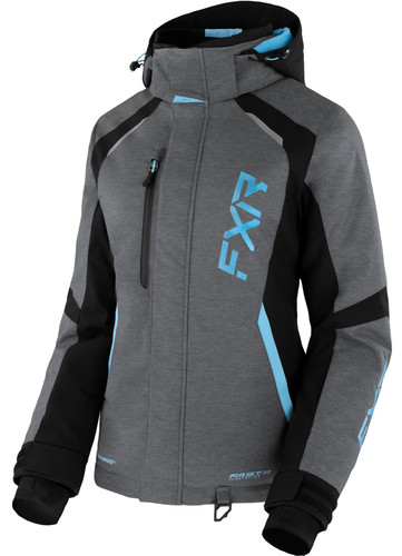 FXR Pulse Womens Snow Jacket