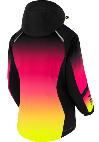 FXR Pulse Womens Snow Jacket