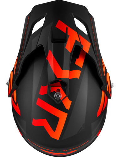 FXR Torque X Team Snow Helmet w/Electric Shield