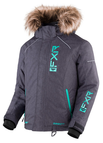 FXR Fresh Youth Snow Jacket