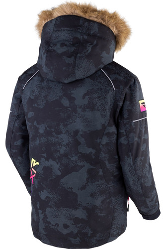 FXR Fresh Youth Snow Jacket