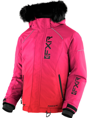 FXR Fresh Youth Snow Jacket