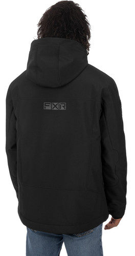 FXR Vertical Pro Insulated Mens Softshell Jacket