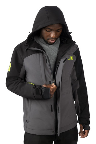 FXR Vertical Pro Insulated Mens Softshell Jacket