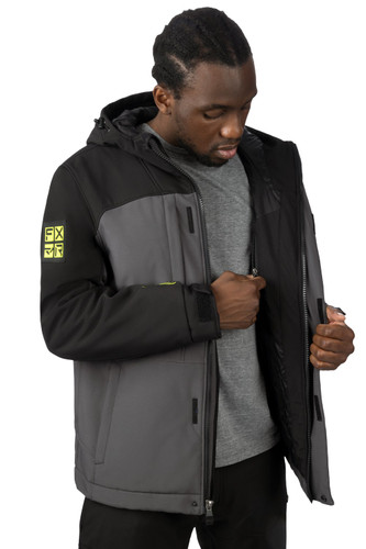 FXR Vertical Pro Insulated Mens Softshell Jacket