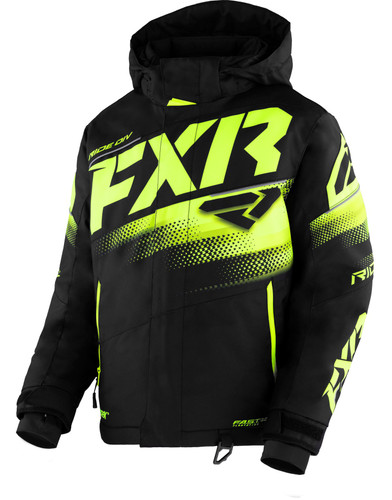 FXR Boost Youth Snow Jacket