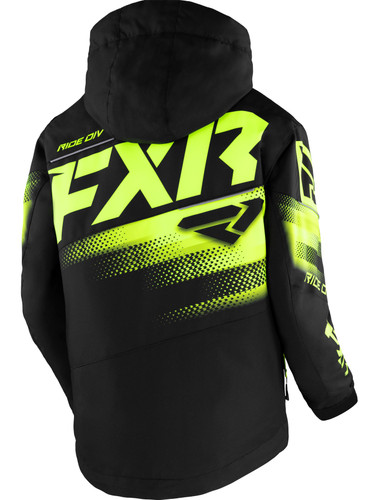 FXR Boost Youth Snow Jacket