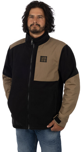 FXR Grind Mens Fleece Jacket