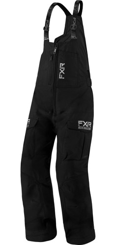 FXR Excursion Ice Pro Child Snow Bibs