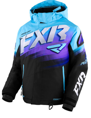 FXR Boost Child Snow Jacket