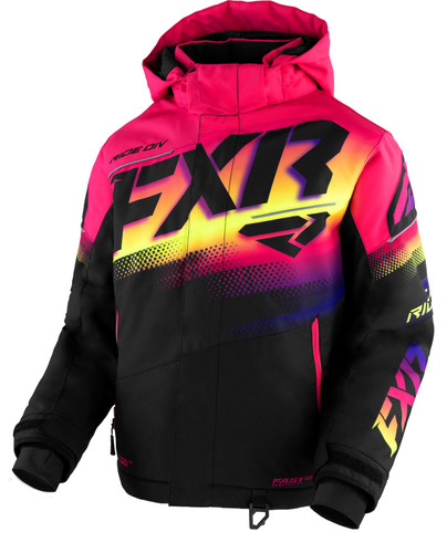 FXR Boost Child Snow Jacket