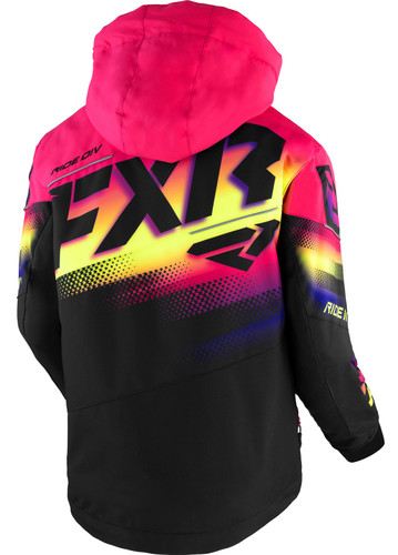 FXR Boost Child Snow Jacket