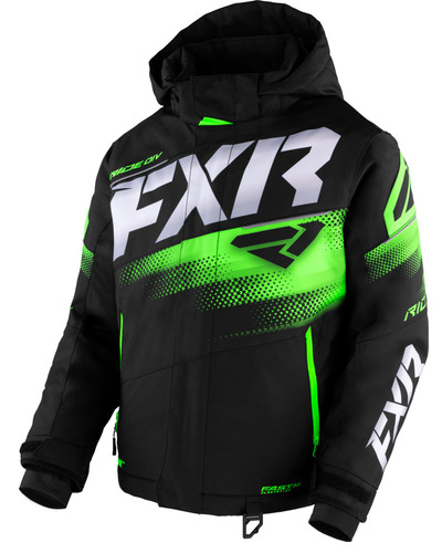FXR Boost Child Snow Jacket