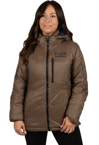 FXR Expedition Lite Womens Snow Jacket