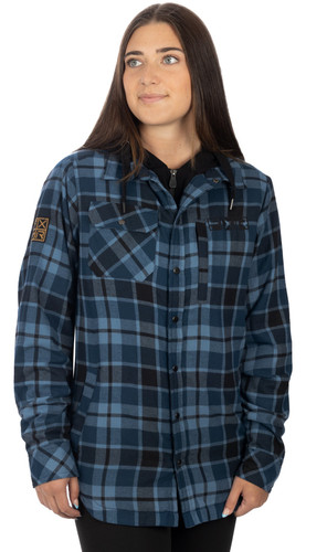 FXR Timber Insulated Flannel Jacket