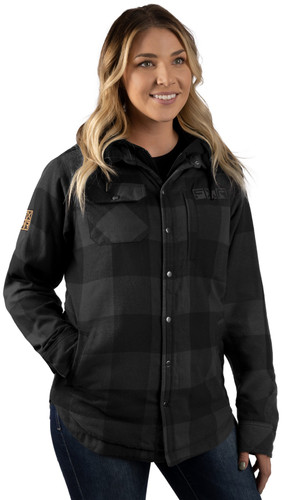 FXR Timber Insulated Flannel Jacket