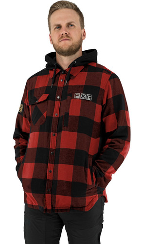 FXR Timber Insulated Flannel Jacket