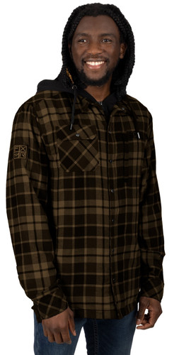 FXR Timber Insulated Flannel Jacket