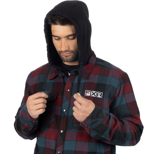 FXR Timber Insulated Flannel Jacket