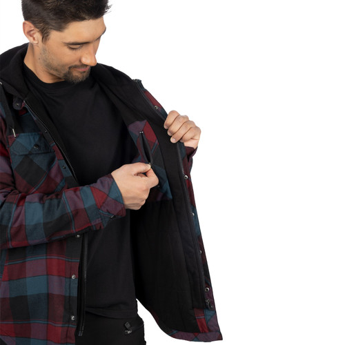 FXR Timber Insulated Flannel Jacket