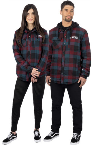 FXR Timber Insulated Flannel Jacket
