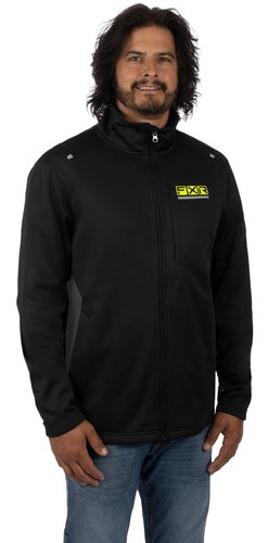 FXR Elevation Tech Mens Zip Up Jacket