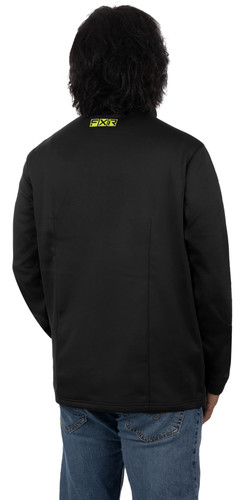 FXR Elevation Tech Mens Zip Up Jacket