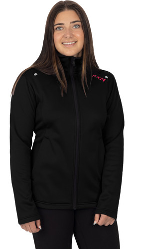 FXR Elevation Tech Womens Zip Up Jacket