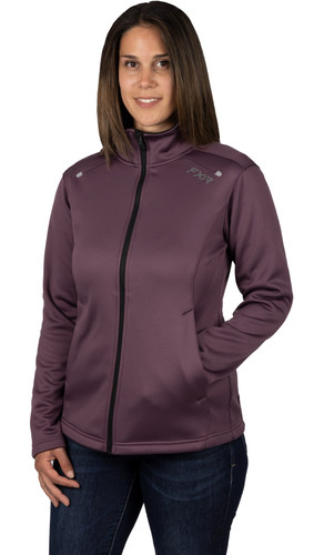 FXR Elevation Tech Womens Zip Up Jacket