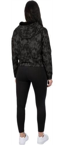 FXR Balance Womens Cropped Pullover Hoody