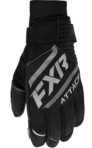 FXR Attack Insulated Mens Snow Gloves