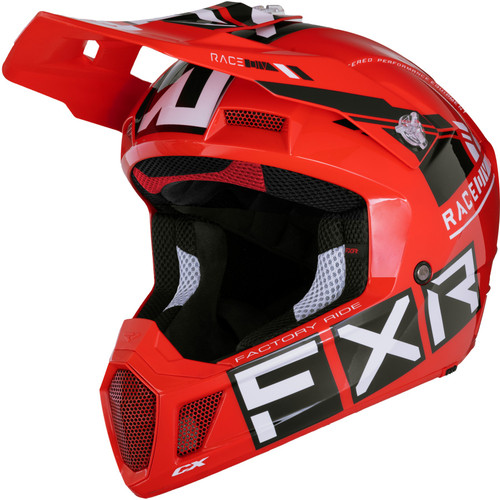FXR Clutch CX Pro MIPS MX Offroad Helmet