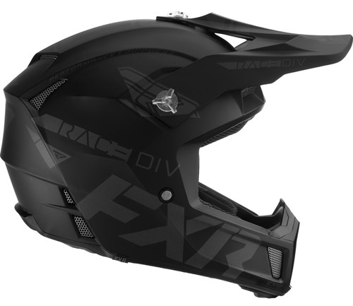 FXR Clutch EVO MX Offroad Helmet
