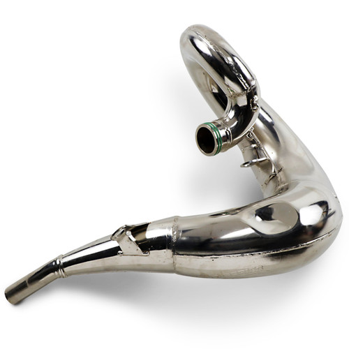 FMF Gnarly Exhaust Pipe | Nickel Plated (025242)