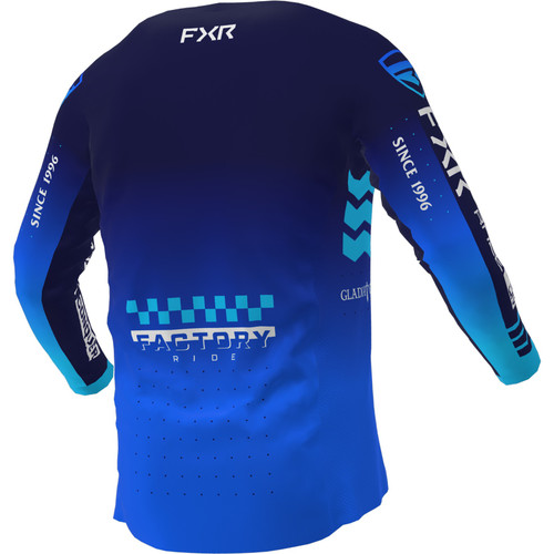 FXR Podium Gladiator 23 Mens MX Offroad Jersey