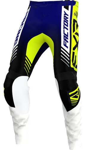 FXR Clutch Pro 23 Mens MX Offroad Pants