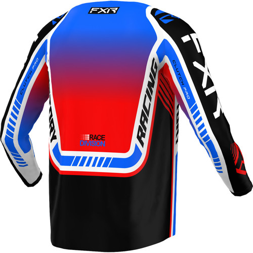 FXR Clutch Pro 23 Mens MX Offroad Jersey