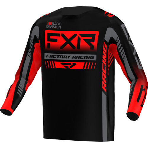 FXR Clutch Pro 23 Mens MX Offroad Jersey