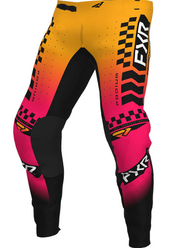 FXR Podium Gladiator 23 Mens MX Offroad Pants