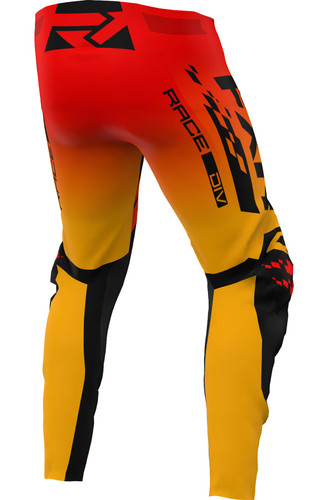 FXR Revo Comp Youth MX Offroad Pants