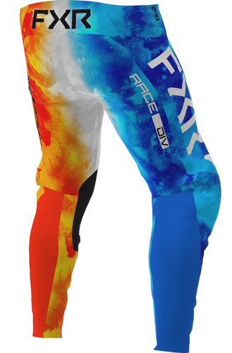 FXR Podium 23 Youth MX Offroad Pants
