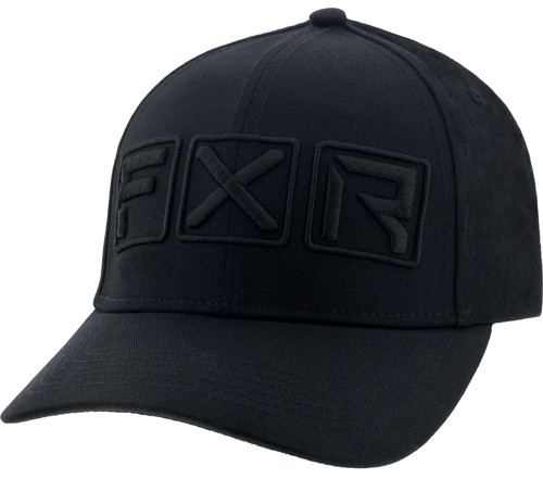 FXR Maverick Snapback Hat