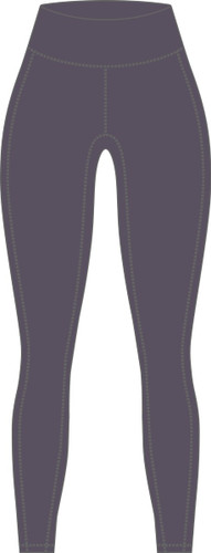 FXR Warrior I Womens Leggings