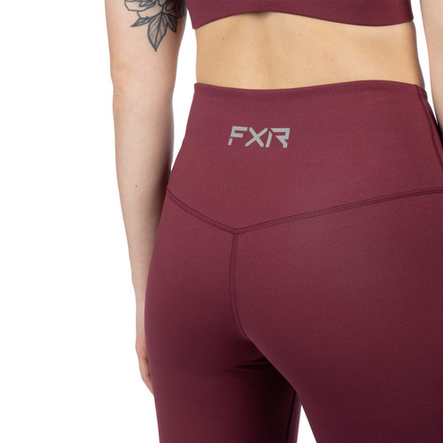 FXR Warrior I Womens Leggings