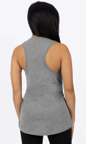 FXR Moto Premium Womens Muscle Tank Top