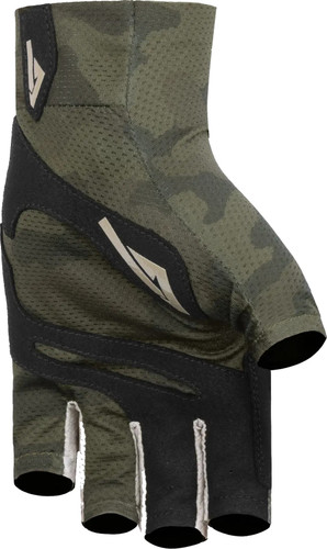 FXR Tournament UPF Half-Finger Gloves