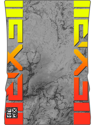 FXR Derby UPF 23 Neck Gaiter
